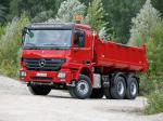 Mercedes-Benz Actros 2646 2002 года